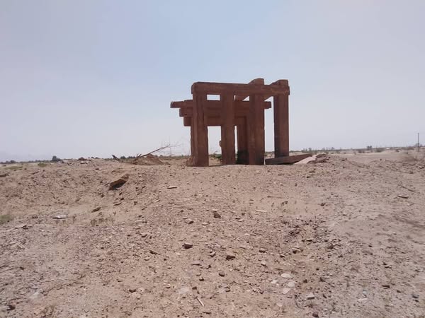 الحفاظ على المواقع والمعالم الأثريةوتوثيقها وصيانتها والحد من الاخطار البشرية والطبيعية - صورة إضافية 2